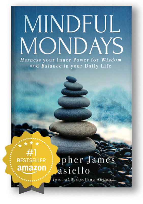 Mindful Mondays book cover