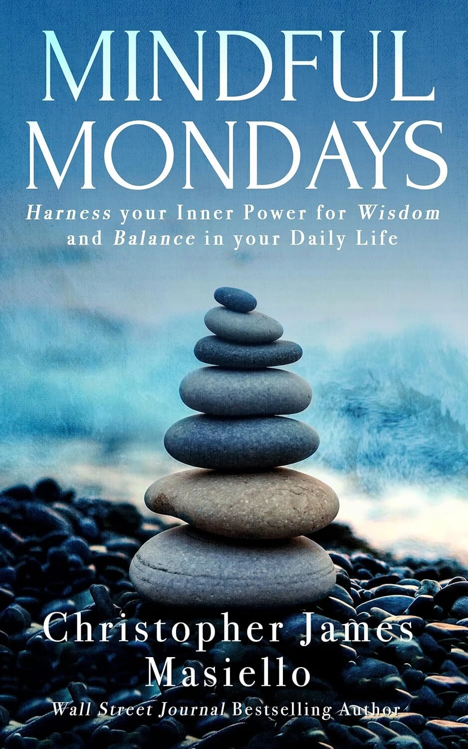 Mindful Mondays book cover