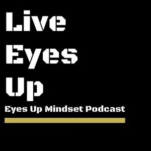 Eyes Up Mindset cover
