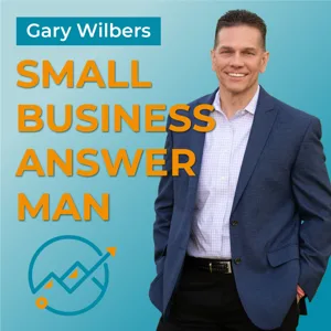 Small Business Answer Man cover